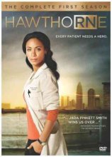 Cover art for Hawthorne: the Complete First Season (DVD)