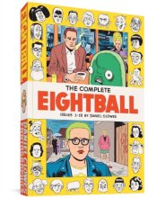Cover art for The Complete Eightball 1-18