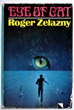 Cover art for Eye of Cat