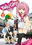 Cover art for Yokai Girls, Vol. 1
