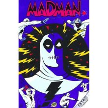 Cover art for Madman Volume 1