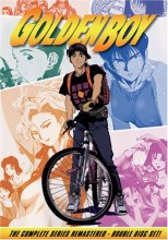 Cover art for Golden Boy: the Complete Series