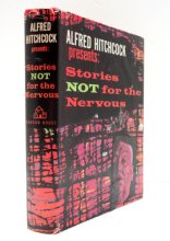Cover art for Stories Not For the Nervous