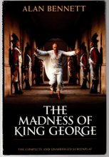 Cover art for The Madness of King George