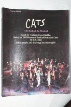 Cover art for Cats: The Book of the Musical