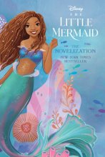 Cover art for The Little Mermaid Live Action Novelization