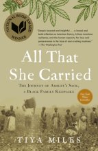 Cover art for All That She Carried: The Journey of Ashley's Sack, a Black Family Keepsake