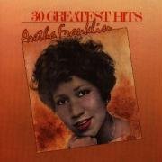 Cover art for 30 Greatest Hits - Aretha Franklin 