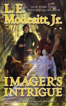 Cover art for Imager's Intrigue (Imager Portfolio)