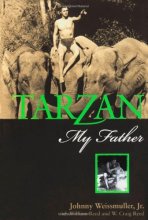 Cover art for Tarzan, My Father