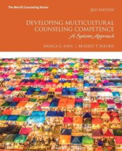 Cover art for Developing Multicultural Counseling Competence: A Systems Approach