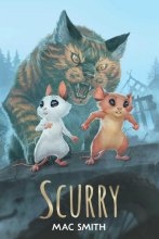 Cover art for Scurry