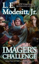 Cover art for Imager's Challenge: Book Two of the Imager Portfolio