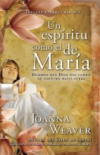 Cover art for Un Espiritu Como El De Maria (Spanish Edition)