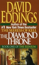 Cover art for The Diamond Throne (Series Starter, Elenium Trilogy #1)