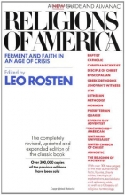 Cover art for Religions of America