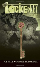 Cover art for Locke & Key, Vol. 2: Head Games