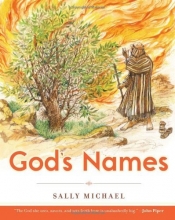 Cover art for God's Names (Children Desiring God)