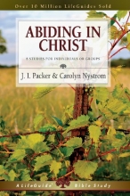 Cover art for Abiding in Christ (Lifeguide Bible Studies)