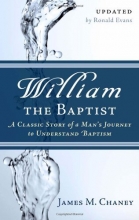 Cover art for William: The Baptist