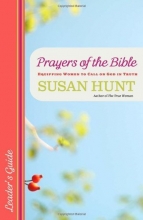 Cover art for Prayers of the Bible Leader's Guide