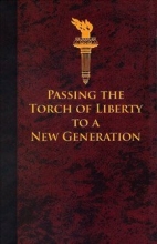 Cover art for Passing the Torch of Liberty to a New Generation