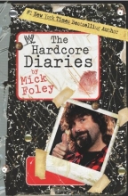 Cover art for The Hardcore Diaries