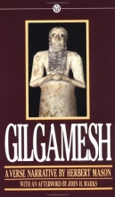 Cover art for Gilgamesh: A Verse Narrative (Mentor)