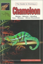 Cover art for The Guide to Owning a Chameleon