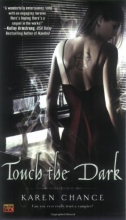 Cover art for Touch the Dark (Cassandra Palmer, Book 1)