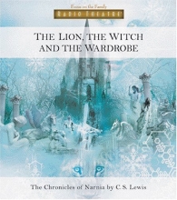 Cover art for The Lion, the Witch, and the Wardrobe (Radio Theatre)