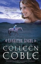Cover art for Lonestar Angel