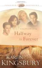 Cover art for Halfway to Forever (Series Starter, Forever Faithful #3)
