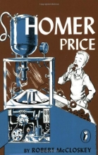 Cover art for Homer Price