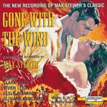 Cover art for Gone With The Wind