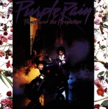 Cover art for Music from the Motion Picture Purple Rain