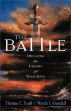 Cover art for The Battle