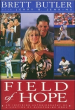 Cover art for Field of Hope: An Inspiring Autobiography of a Lifetime of Overcoming Odds
