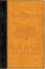 Cover art for Grace for the Moment, Vol. 1: Inspirational Thoughts for Each Day of the Year