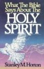 Cover art for What the Bible Says About the Holy Spirit