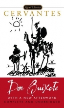 Cover art for Don Quixote: Complete and Unabridged (Signet Classics)
