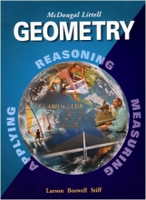 Cover art for Geometry: Student Edition
