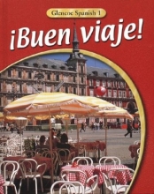 Cover art for Buen viaje! Level 1 Student Edition (Spanish and English Edition)