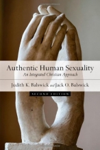 Cover art for Authentic Human Sexuality: An Integrated Christian Approach