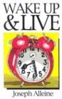 Cover art for Wake Up and Live