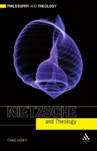 Cover art for Nietzsche and Theology (Philosophy & Theology)