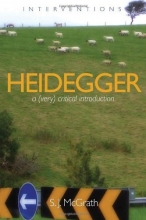 Cover art for Heidegger: A (Very) Critical Introduction (Interventions)