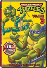 Cover art for Teenage Mutant Ninja Turtles - Original Series 