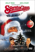 Cover art for Santa Claus the Movie 