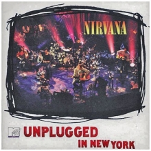 Cover art for MTV Unplugged in New York